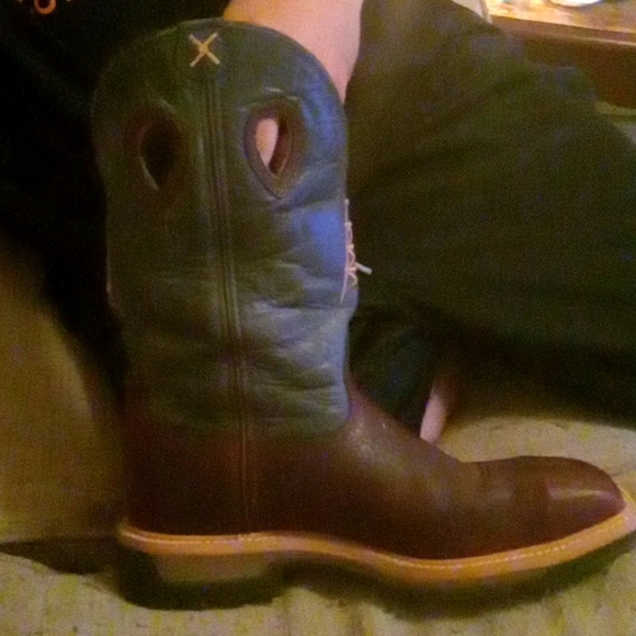 Twisted x boots - Picture 1 of 1